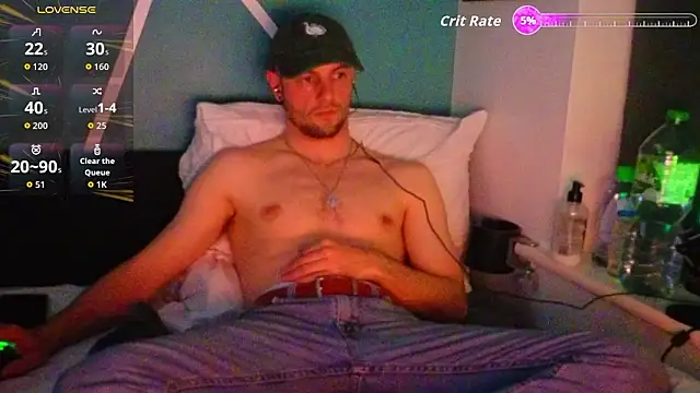 BaldySins online show from 21, 3, 2026