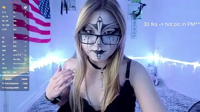 Snapshot of CucKuhta chatting on 25, 6, 2026 CucKuhta online show from 25, 6, 2026