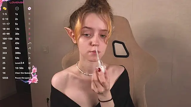 Snapshot of stelamontis chatting on 9, 7, 2026 stelamontis online show from 9, 7, 2026