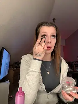 Snapshot of Johanna420 chatting on 3, 3, 2026 Johanna420 online show from 3, 3, 2026