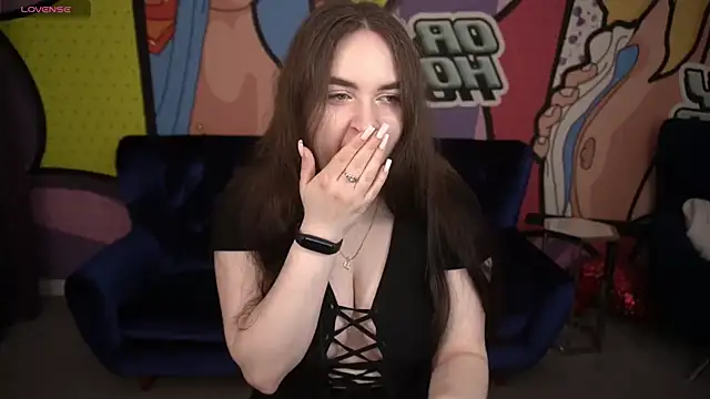 RapunzelAngel online show from 14, 4, 2026