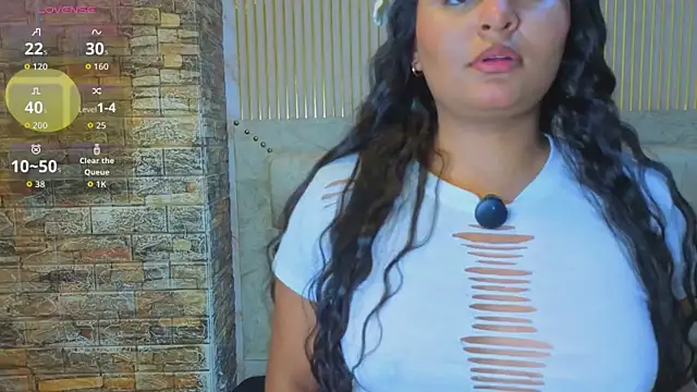 amarahanks11 online show from 16, 3, 2026