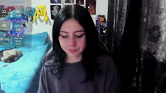 Snapshot of Agarycus_4 chatting on 1, 8, 2026 Agarycus 4 online show from 1, 8, 2026
