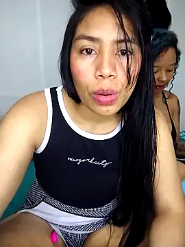 Snapshot of MelanyAndRizooos chatting on 6, 6, 2026 MelanyAndRizooos online show from 6, 6, 2026
