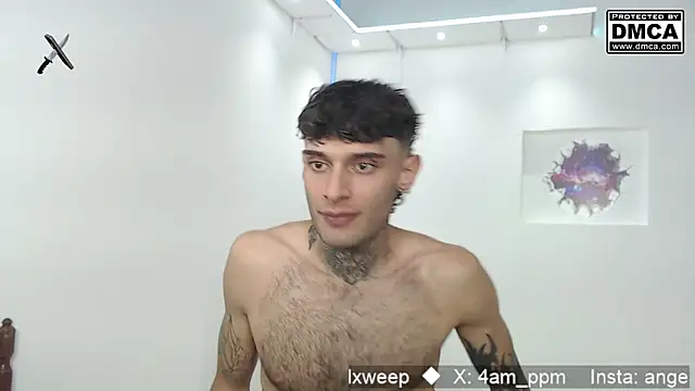 yourxcyberxangel online show from 4, 4, 2026