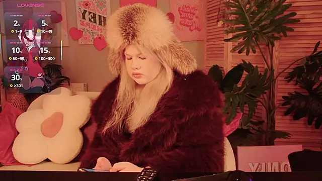 LilithNlsn online show from 7, 3, 2026