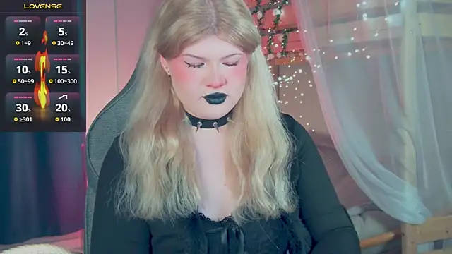 LilithNlsn online show from 14, 4, 2026