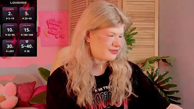 LilithNlsn online show from 3, 6, 2026