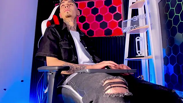 Max Hader  online show from 20, 3, 2026