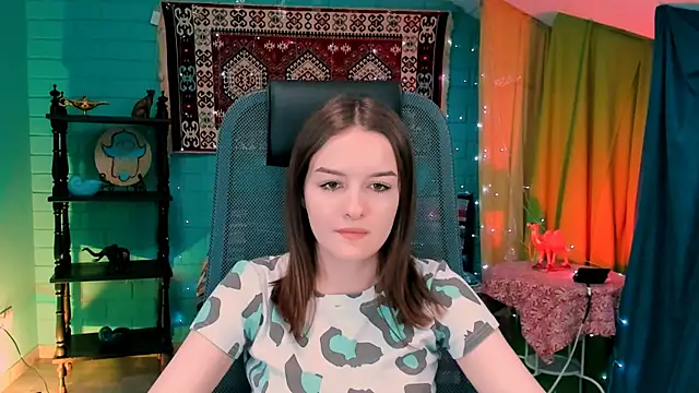 KellieBanshe online show from 12, 7, 2026