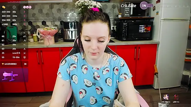 Mary Blu online show from 6, 2, 2025