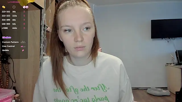 Mary Blu online show from 11, 9, 2025