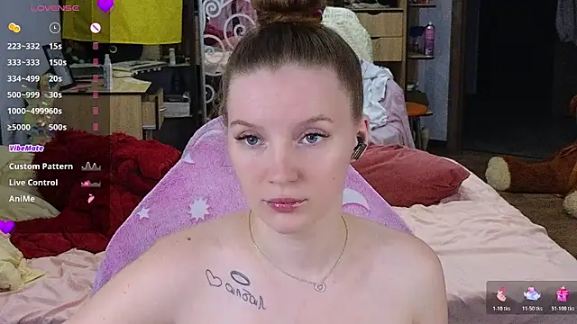 Mary Blu online show from 9, 3, 2026