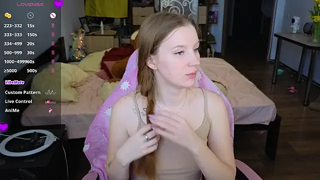 Mary Blu online show from 12, 3, 2026