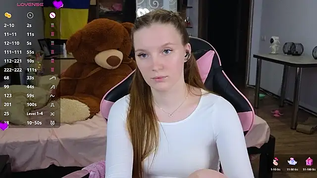 Mary Blu online show from 13, 3, 2026