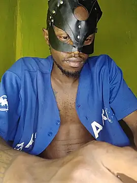StrongEbonyDick online show from 27, 5, 2026