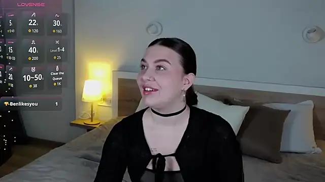 HermioneMoon online show from 7, 3, 2026