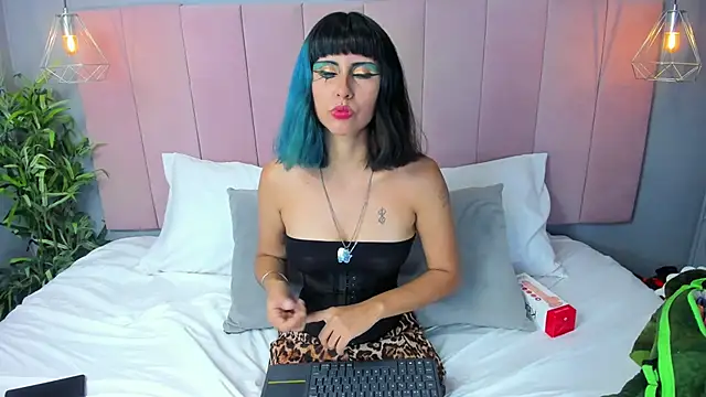 KleoLennox online show from 12, 3, 2026