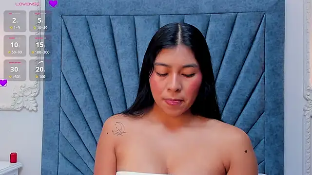 Leandra-Johnson online show from 15, 4, 2026