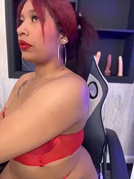 Cherry Charlottee online show from 18, 4, 2026