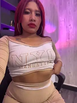 Cherry Charlottee online show from 23, 5, 2026