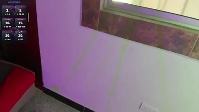 Scarlett Cherry  online show from 9, 4, 2026