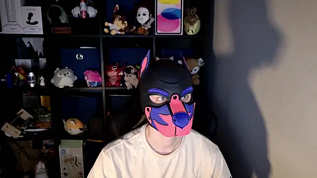 Snapshot of MellPUP chatting on 15, 6, 2026 MellPUP online show from 15, 6, 2026