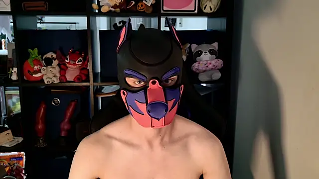 Snapshot of MellPUP chatting on 14, 7, 2026 MellPUP online show from 14, 7, 2026