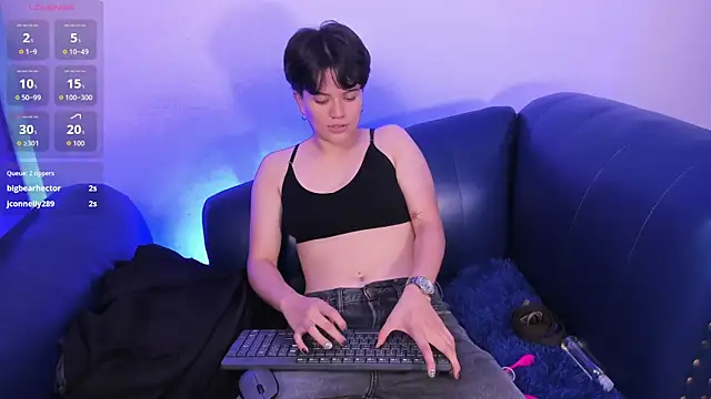 TallSnuSnu online show from 14, 4, 2026