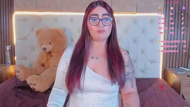 apriilfox online show from 21, 3, 2026