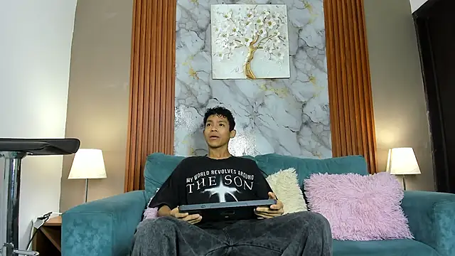 SKINNY BOYXXX online show from 14, 3, 2026