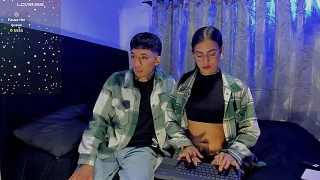 Valkiria and Roko online show from 5, 4, 2026