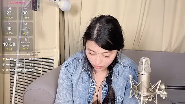 Tavie1744 online show from 20, 3, 2026