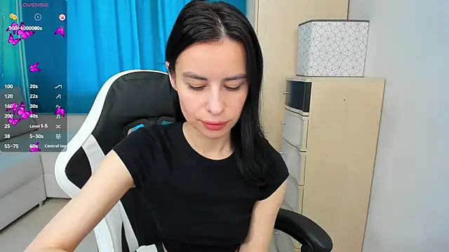 Snapshot of Horny__Nikki chatting on 24, 7, 2026 Horny Nikki online show from 24, 7, 2026