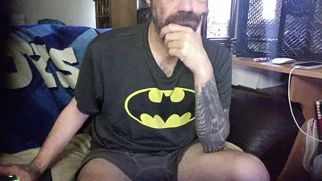 Snapshot of KinkyTOMan chatting on 14, 6, 2026 KinkyTOMan online show from 14, 6, 2026
