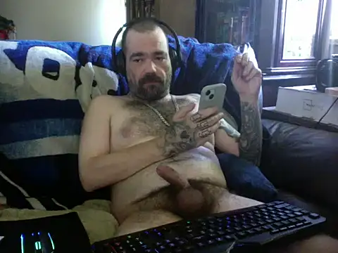 Snapshot of KinkyTOMan chatting on 8, 7, 2026 KinkyTOMan online show from 8, 7, 2026