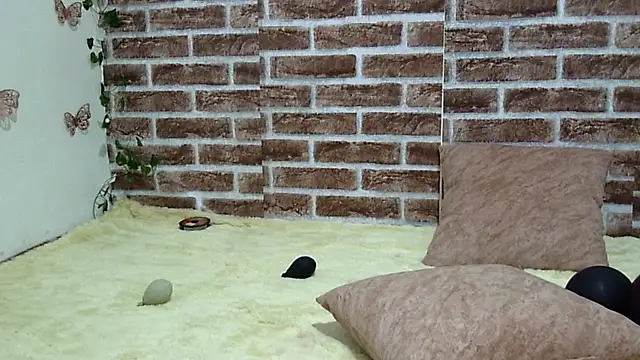 Katia Cutte online show from 15, 3, 2026