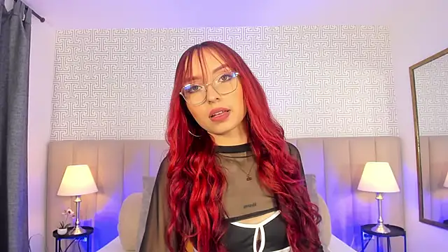 Ashleey Vega online show from 12, 3, 2026