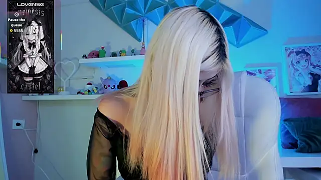 Snapshot of nemesis_castel_ chatting on 6, 6, 2026 nemesis castel online show from 6, 6, 2026