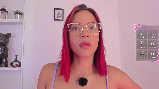 Snapshot of Im_Scarlett_ chatting on 7, 5, 2026 Im Scarlett online show from 7, 5, 2026