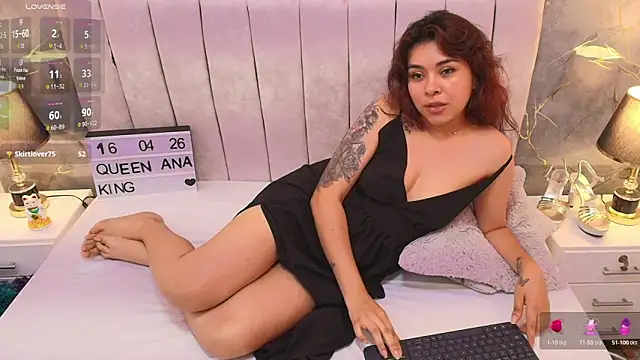 Mystic queen online show from 16, 4, 2026