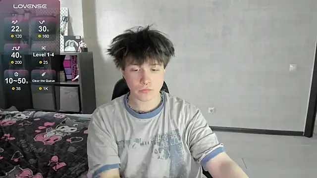 MIya Chinen online show from 26, 4, 2026