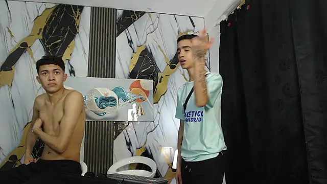 SKYN MAN online show from 17, 4, 2026