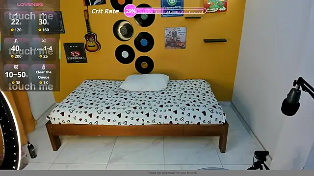 lilithevil32 online show from 29, 6, 2026
