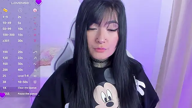 Snapshot of heeyy_kitty chatting on 18, 3, 2026 heeyy kitty online show from 18, 3, 2026