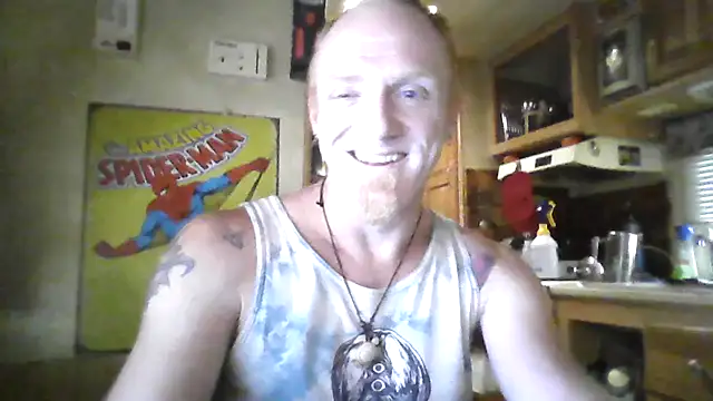 Snapshot of GingerTitan8 chatting on 21, 7, 2026 GingerTitan8 online show from 21, 7, 2026