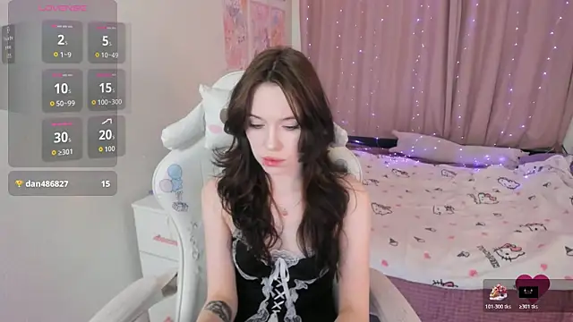 Nikkimiltonss online show from 5, 3, 2026