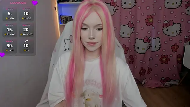 Nikkimiltonss online show from 13, 7, 2026