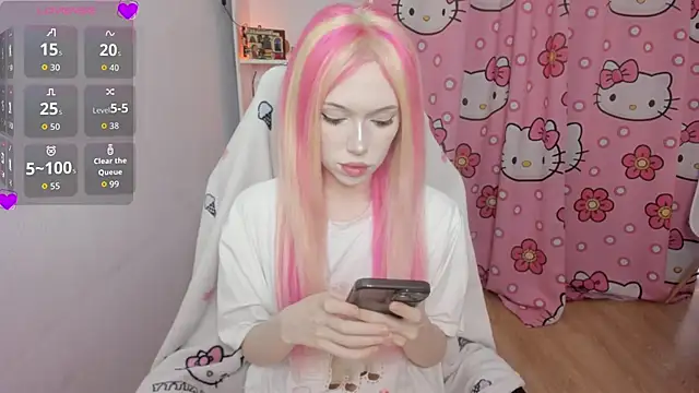 Nikkimiltonss online show from 15, 7, 2026