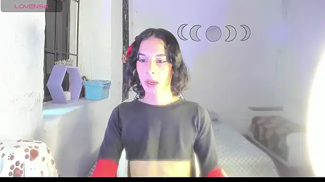 marianafoxx  online show from 14, 4, 2026